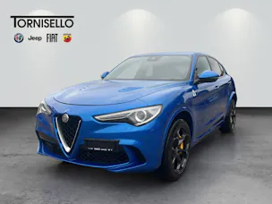 Alfa Romeo Stelvio 2.9 V6 Biturbo Q4 Quadrifoglio
