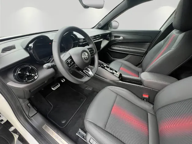 ALFA ROMEO Junior Elettrica Speciale Tech