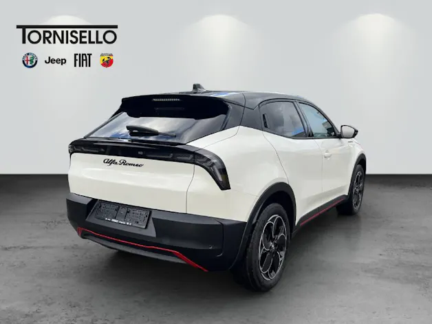 ALFA ROMEO Junior Elettrica Speciale Tech