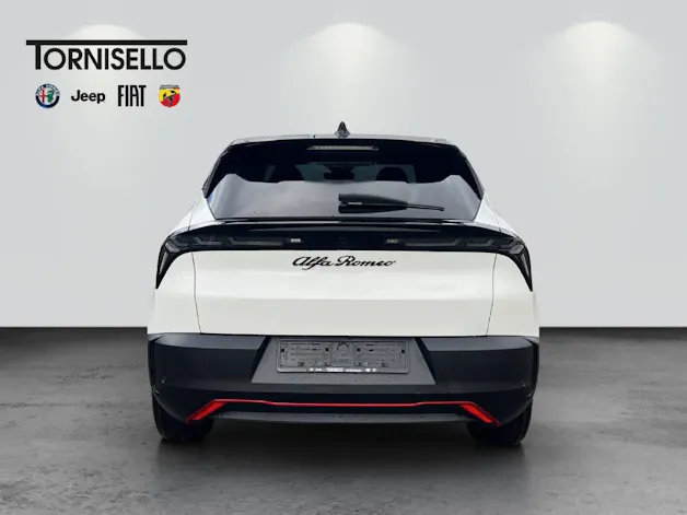 ALFA ROMEO Junior Elettrica Speciale Tech