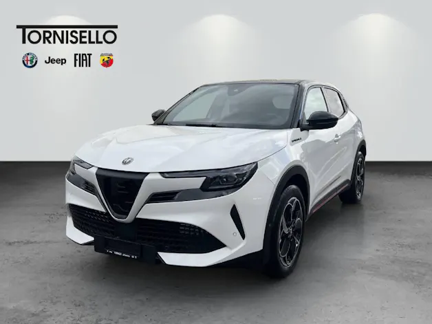 ALFA ROMEO Junior Elettrica Speciale Tech
