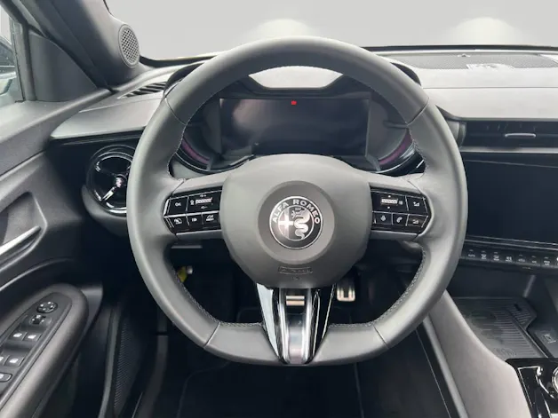 ALFA ROMEO Junior Elettrica Speciale Tech