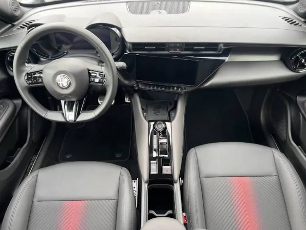 ALFA ROMEO Junior Elettrica Speciale Tech