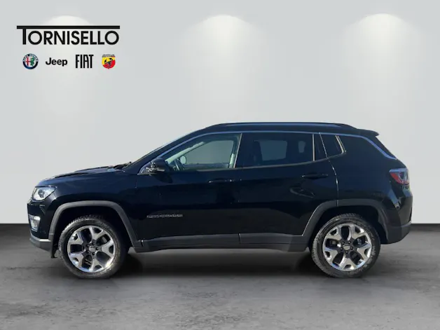 Jeep Compass 1.4 MultiAir Limited AWD