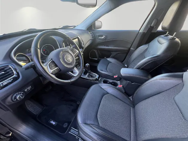 Jeep Compass 1.4 MultiAir Limited AWD
