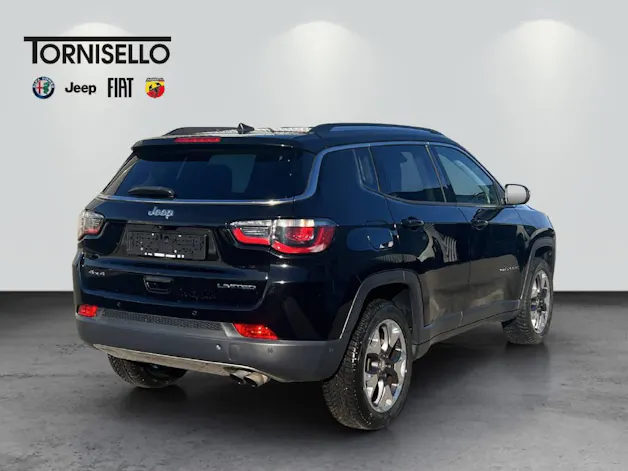 Jeep Compass 1.4 MultiAir Limited AWD