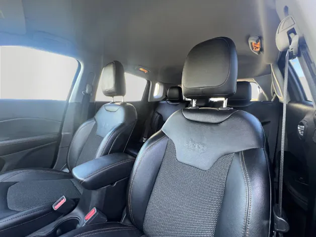 Jeep Compass 1.4 MultiAir Limited AWD
