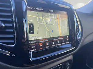 Jeep Compass 1.4 MultiAir Limited AWD