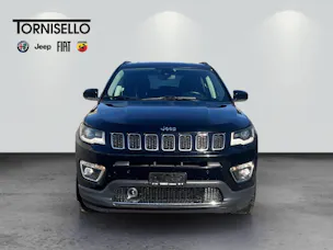 Jeep Compass 1.4 MultiAir Limited AWD