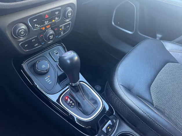 Jeep Compass 1.4 MultiAir Limited AWD