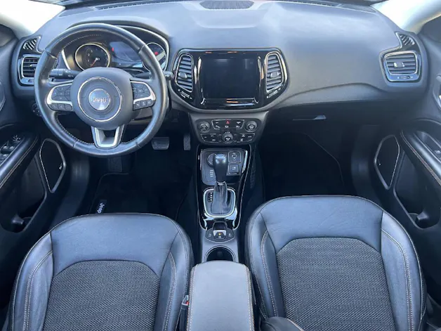 Jeep Compass 1.4 MultiAir Limited AWD