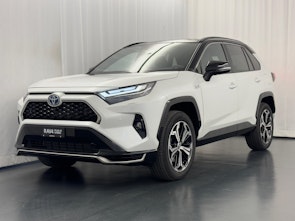 Vehicle image TOYOTA RAV4 2.5 Plug-In-Hybrid Platinum