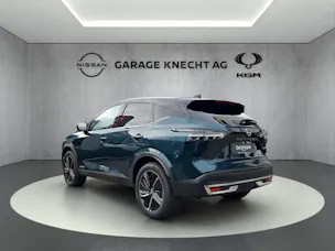 Nissan Qashqai 1.5 VC-T Tekna