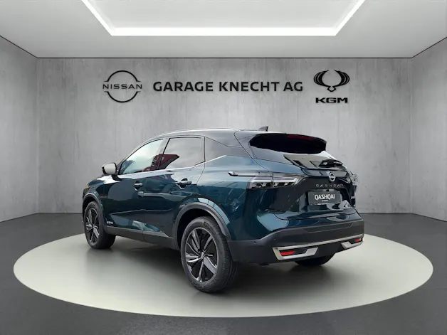 Nissan Qashqai 1.5 VC-T Tekna