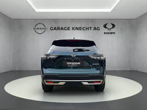 Nissan Qashqai 1.5 VC-T Tekna