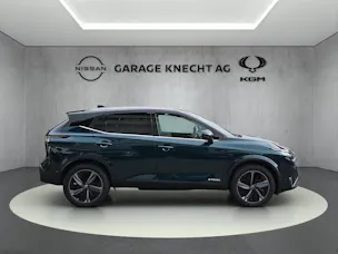Nissan Qashqai 1.5 VC-T Tekna