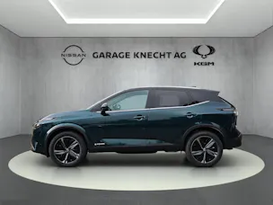 Nissan Qashqai 1.5 VC-T Tekna