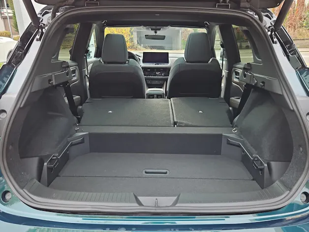 Nissan Qashqai 1.5 VC-T Tekna