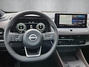 Nissan Qashqai 1.5 VC-T Tekna