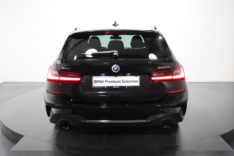 Vehicle image BMW 3 SERIES