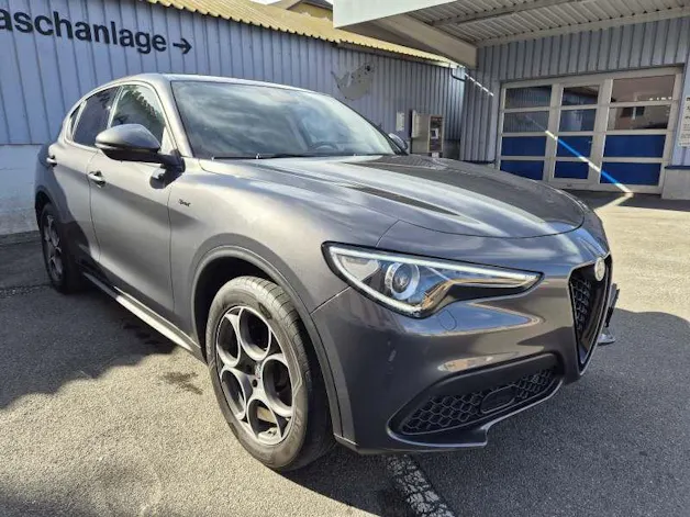 Alfa Romeo Stelvio 2.0 Q4 Sprint