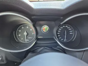 Alfa Romeo Stelvio 2.0 Q4 Sprint