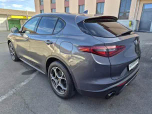 Alfa Romeo Stelvio 2.0 Q4 Sprint