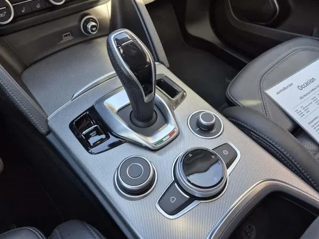 Alfa Romeo Stelvio 2.0 Q4 Sprint