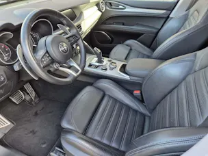 Alfa Romeo Stelvio 2.0 Q4 Sprint