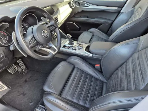 Alfa Romeo Stelvio 2.0 Q4 Sprint
