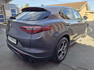 Alfa Romeo Stelvio 2.0 Q4 Sprint