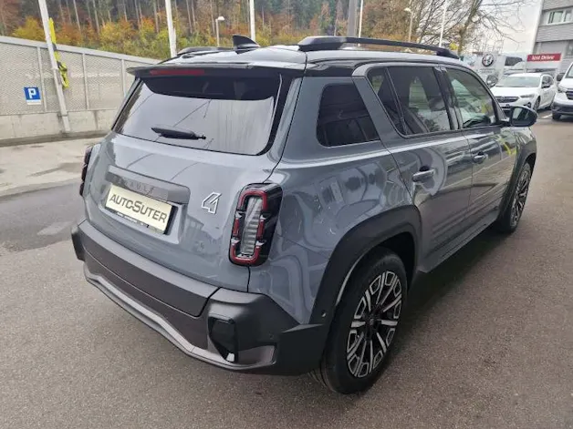 Renault R4 E-TECH ELECTRIC iconic 150PS Comfort Range