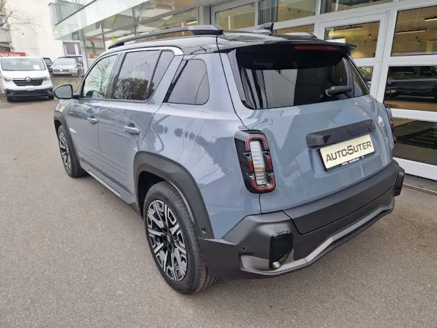 Renault R4 E-TECH ELECTRIC iconic 150PS Comfort Range