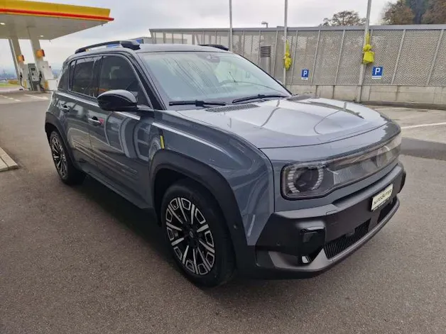 Renault R4 E-TECH ELECTRIC iconic 150PS Comfort Range