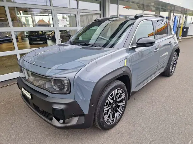 Renault R4 E-TECH ELECTRIC iconic 150PS Comfort Range