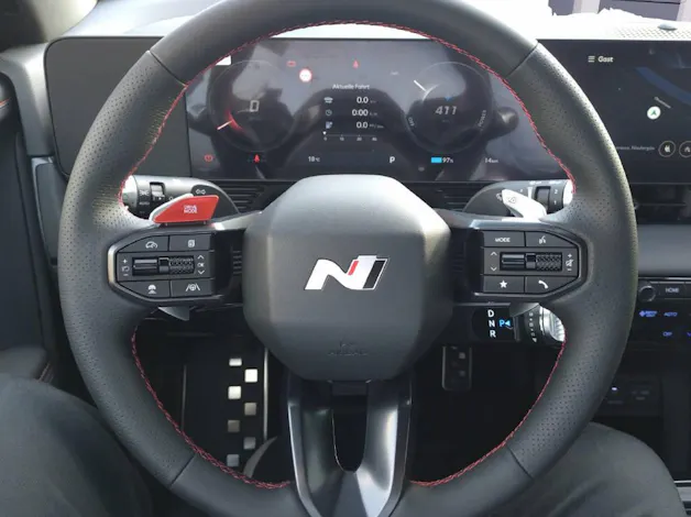 Hyundai IONIQ 5 N-Line 84 KWH 4WD