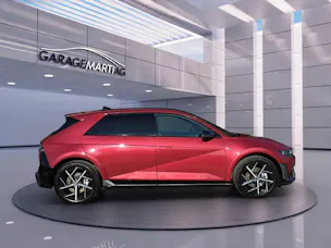 Hyundai IONIQ 5 N-Line 84 KWH 4WD