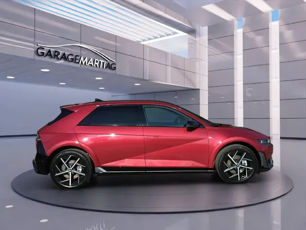 Hyundai IONIQ 5 N-Line 84 KWH 4WD