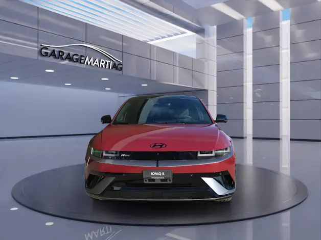 Hyundai IONIQ 5 N-Line 84 KWH 4WD