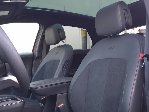 Hyundai IONIQ 5 N-Line 84 KWH 4WD