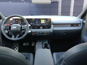 Hyundai IONIQ 5 N-Line 84 KWH 4WD