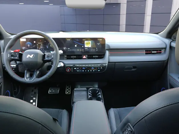 Hyundai IONIQ 5 N-Line 84 KWH 4WD
