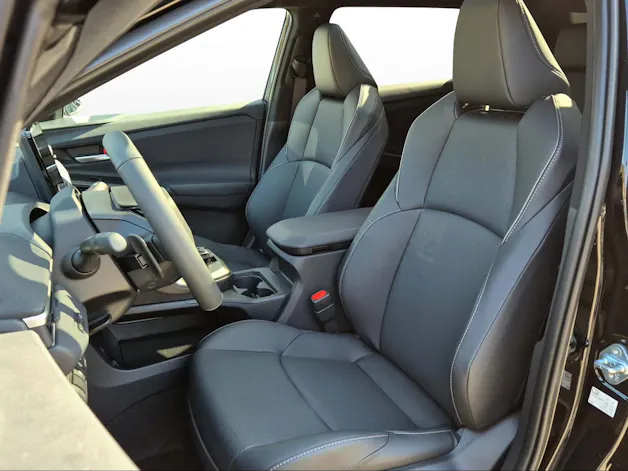 Subaru Solterra eV Luxury AWD