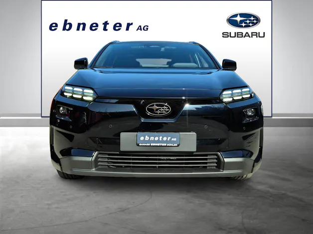 Subaru Solterra eV Luxury AWD