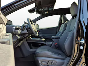 Subaru Solterra eV Luxury AWD