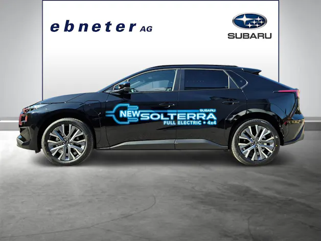 Subaru Solterra eV Luxury AWD