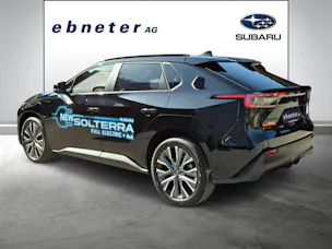 Subaru Solterra eV Luxury AWD