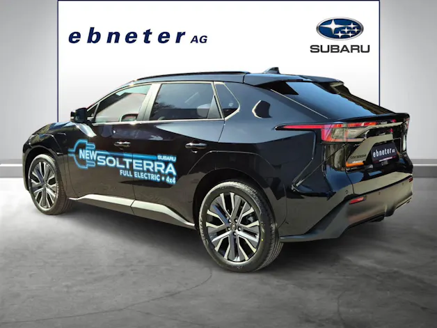 Subaru Solterra eV Luxury AWD