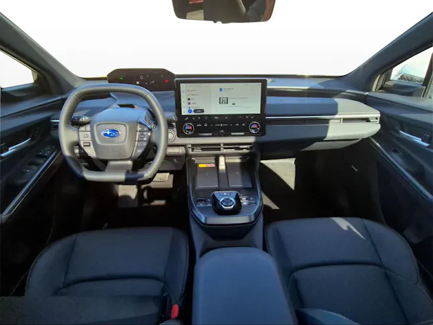 Subaru Solterra eV Luxury AWD