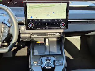 Subaru Solterra eV Luxury AWD